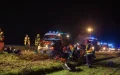 Tragedia navideña : Choque frontal en Essonne cobra la vida de un padre tras visita familiar al Parque Astérix