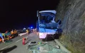 Tragedia en los Pirineos : Autobús con colombianos se estrella, dejando 2 muertos y decenas de heridos