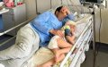 Tragedia en la playa : Niña de 4 años atropellada por 4x4 en Marruecos lucha por recuperarse