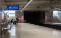 Tragedia en San Sebastián : Joven muere arrollado por tren al cruzar vías