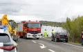 Tragedia en Segovia : Madre marroquí y sus tres hijos fallecen en choque frontal en la N-110