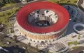 Tragedia en Tánger : Joven obrero fallece en obras de renovación de la Plaza de Toros