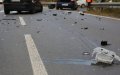Tragedia en Taroudant : Choque entre camión y taxi deja 8 muertos en carretera nacional
