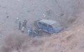 Tragedia en Taroudant : Furgoneta cae por un acantilado dejando 5 muertos y 10 heridos