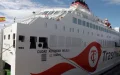 Trasmediterránea renombra ferry para operar ruta Almería-Nador en Operación Marhaba 2024