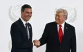 Trump ataca a España en plena crisis con Marruecos : « Cero control de su frontera »