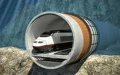 El túnel Gibraltar 2030 : 6.000 millones para unir África y Europa por tren