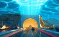 El túnel Marruecos-España "técnicamente viable" : ¿Europa y África pronto estarán conectadas ?