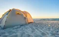 Turismo alternativo en Marruecos : El auge del camping playero frente a la inflación hotelera