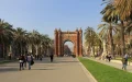 Los Turistas Marroquíes Rechazan Cataluña