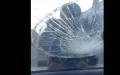 Violencia en Casablanca : Taxista y conductor de app detenidos tras altercado viral