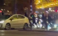 Violencia étnica estalla en Ámsterdam tras partido Ajax-Maccabi Tel-Aviv