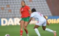 Violencia en el fútbol femenino : Puñetazo conmociona amistoso Marruecos-RDC