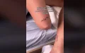 Viral en Marruecos : Turista sueca se tatúa 'mayonesa' en árabe y arrasa en TikTok