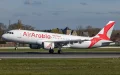 Vuelos low cost Bélgica-Marruecos : Air Arabia conecta Charleroi y Oujda este verano