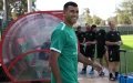 Walid Cheddira : El goleador marroquí del Frosinone celebra boda tradicional en Italia