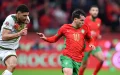 Walid Regragui sorprende a todos después del empate contra Mali