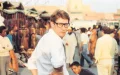 Yves Saint Laurent y Marrakech : La ciudad ocre que "enseñó los colores" al diseñador de moda