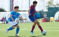 Ziani, la joya del Barça sub-15, en la encrucijada : España o Marruecos le reclaman