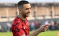 Ziyech busca resurgir : El crack marroquí anhela su regreso a la selección para la CAN 2025