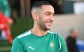 Ziyech, entre la Copa África y el futuro incierto en Galatasaray