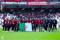 El TAS rechaza la apelación argelina en el polémico caso de la Copa CAF