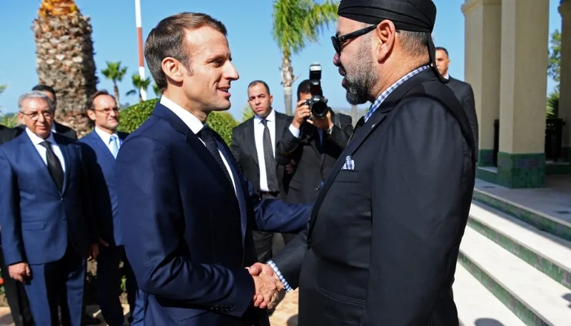 Francia respalda soberanía marroquí en el Sáhara : Impacto económico y diplomático