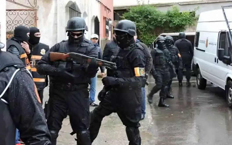 Marruecos desarticula célula de Daesh : 5 detenidos por planear ataques contra instituciones clave