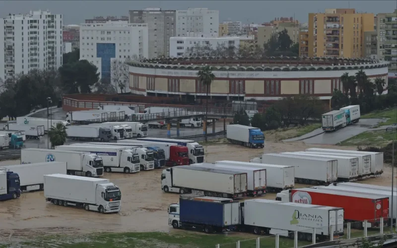 1.200 camiones al día con Tanger Med : Algeciras se prepara para 800.000 remolques al año