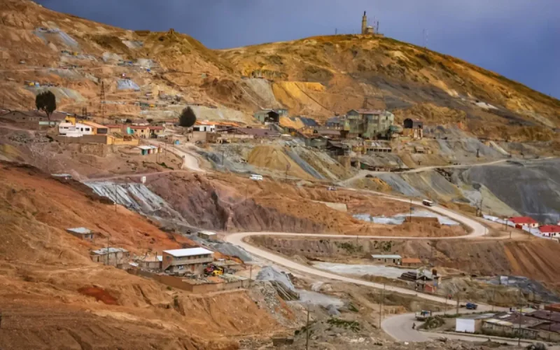 139 km² de cobre y plata marroquíes adquiridos por solo 4 millones de dólares