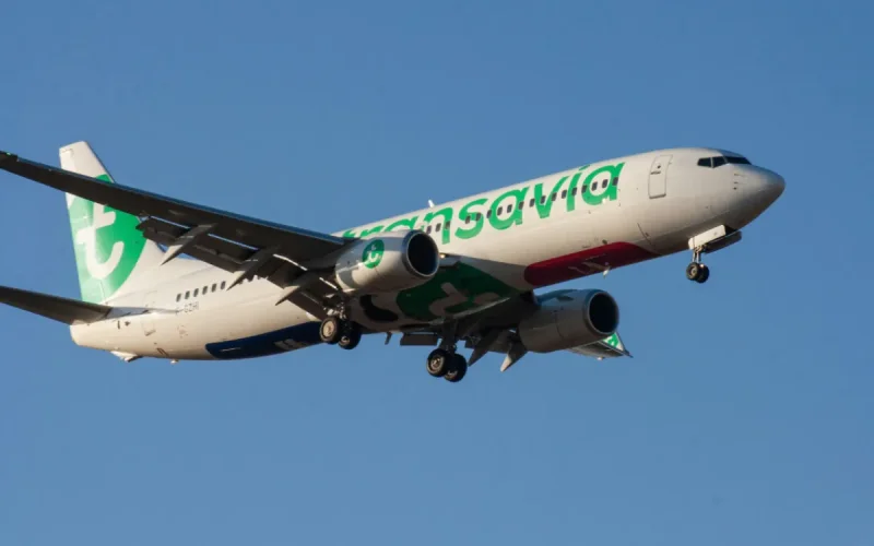 Con 1,7 millones de pasajeros, Marruecos se convierte en el segundo mercado de Transavia France