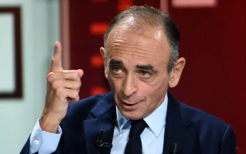 « Ladrones, asesinos, violadores » : Éric Zemmour definitivamente condenado por sus declarac…