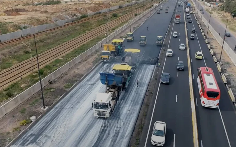 180 millones de DH para transformar los accesos al aeropuerto de Casablanca en siete meses