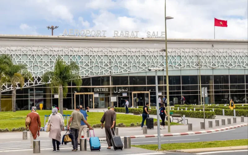 8,2 millones de dirhams para nuevos vehículos encargados de vigilar las pistas de los aeropuertos marroquíes