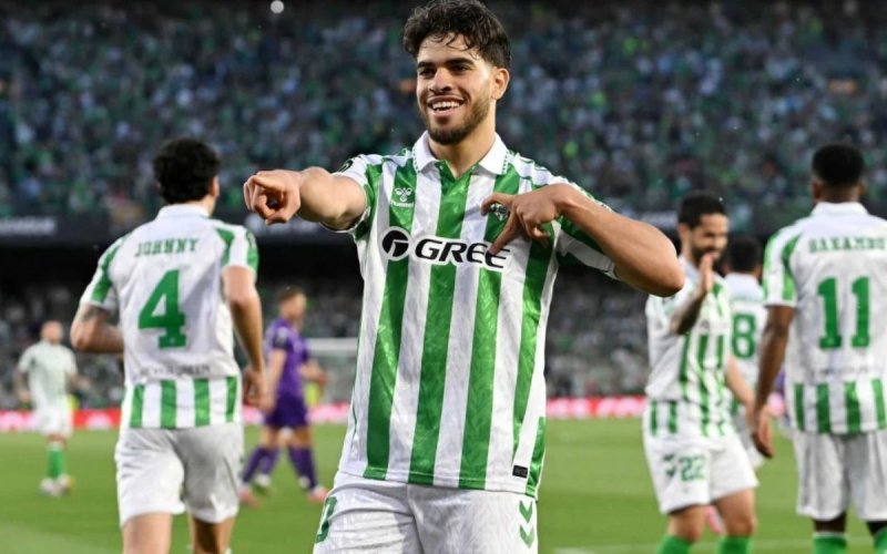 Abde Ezzalzouli : El renacimiento del León del Atlas en el Betis