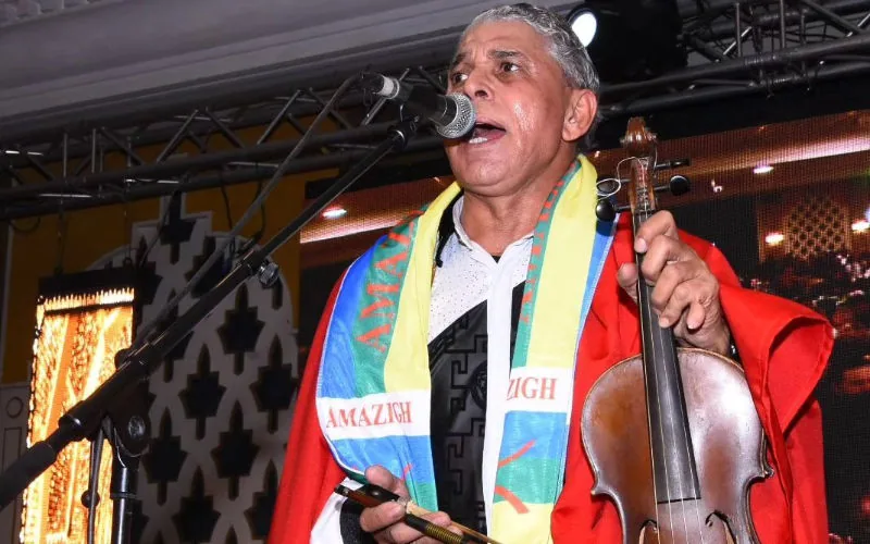 Abdelaziz Stati : "No boicotearé festivales por Gaza, la música debe continuar
