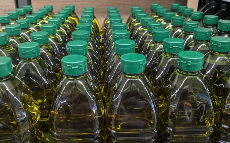 Aceite de oliva : las importaciones marroquíes se desploman