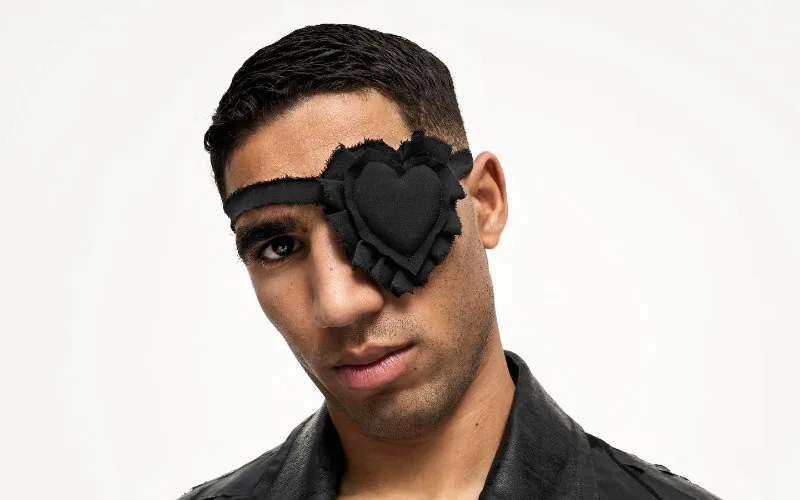 Achraf Hakimi : De las calles de Madrid al estrellato del PSG