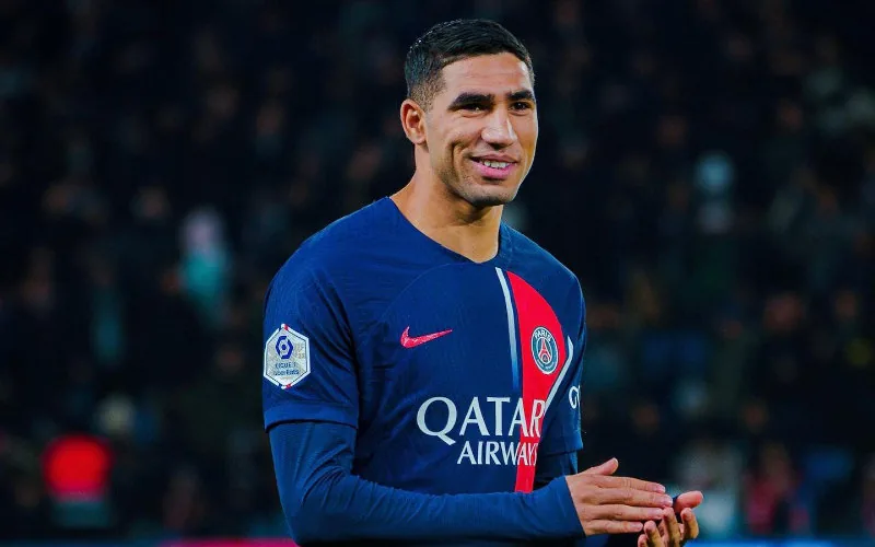 Achraf Hakimi : De canterano a propietario, el marroquí adquiere el Ciudad de Getafe