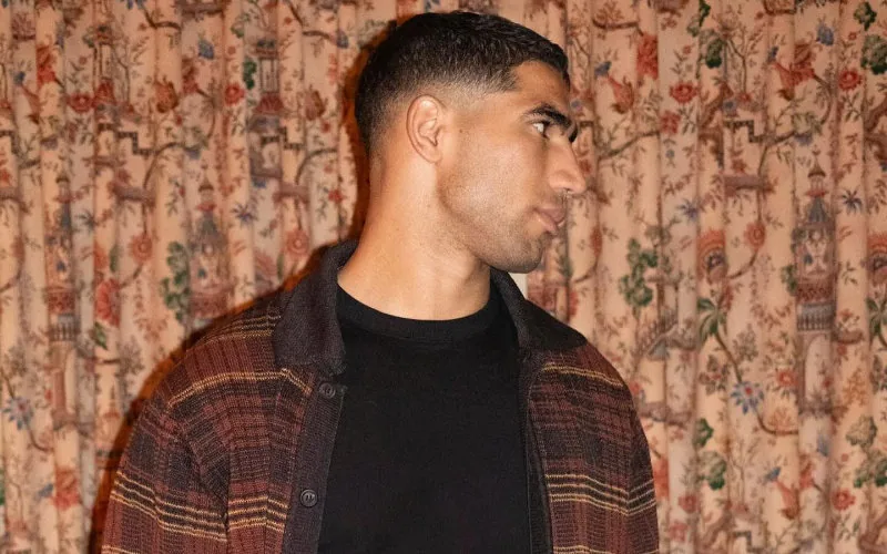 Achraf Hakimi : El PSG prepara una millonaria renovación para blindar a su estrella marroquí