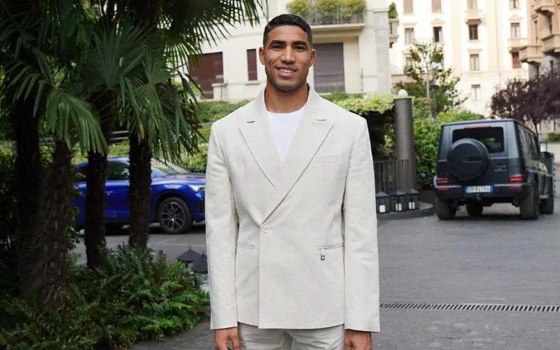 Achraf Hakimi : El renacimiento del lateral marroquí lidera la nueva era del PSG