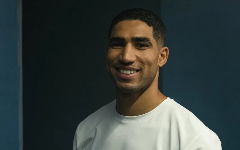 Achraf Hakimi rompe su silencio : La verdad detrás de las acusaciones que sacudieron al fútbol