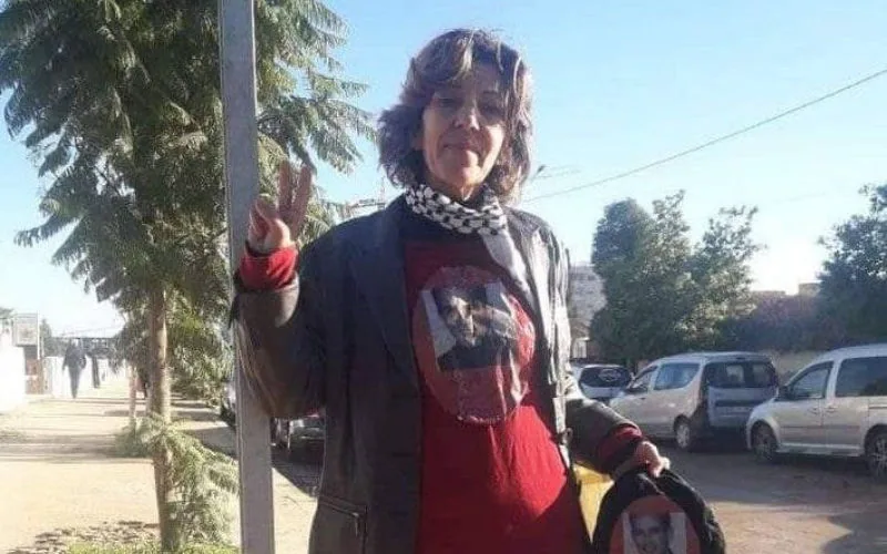 Activista marroquí encarcelada : Facebook, derechos humanos y censura en Marruecos