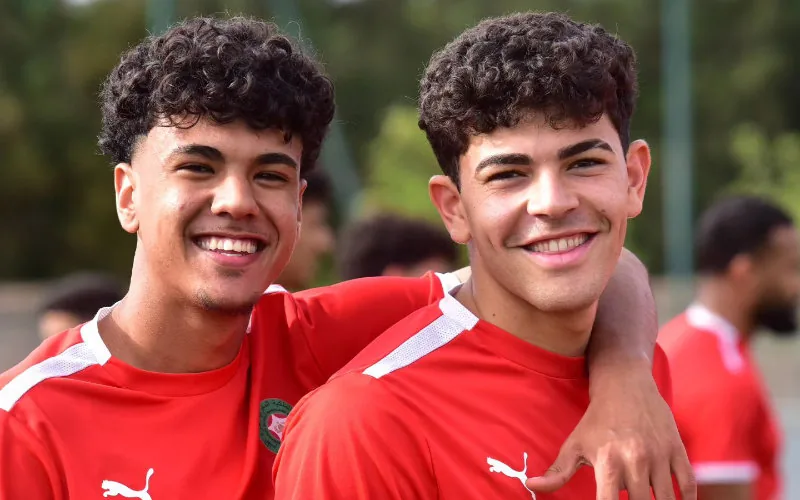 Adam Aznou : La joya del Bayern que España busca arrebatar a Marruecos