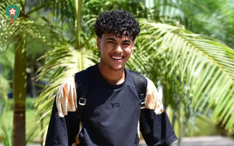 Adam Aznou : De promesa del Bayern a León del Atlas en su debut con Marruecos