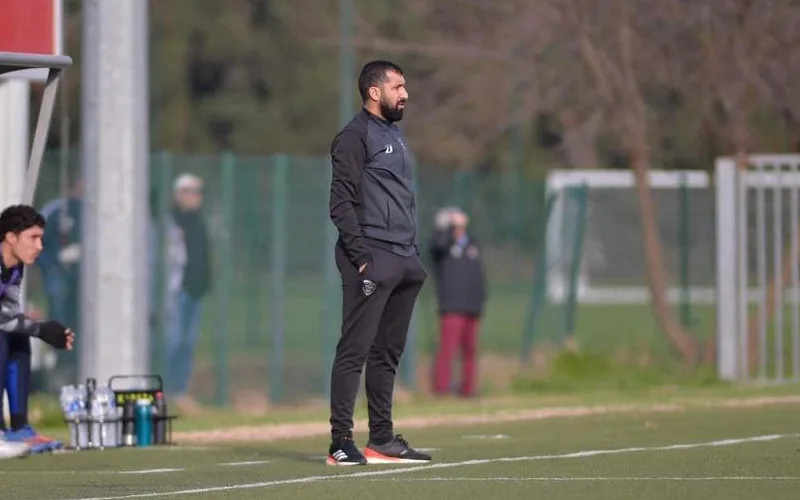 Adil Hermach, el héroe marroquí que busca rescatar al Nîmes Olympique del descenso