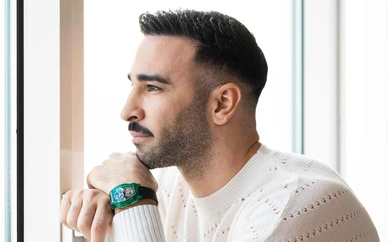 Adil Rami : De promesa marroquí a campeón mundial con Francia