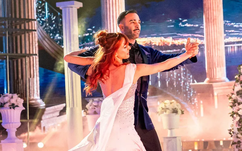 Adil Rami revela la verdad sobre su relación con Ana Riera tras 'Danza con las estrellas'