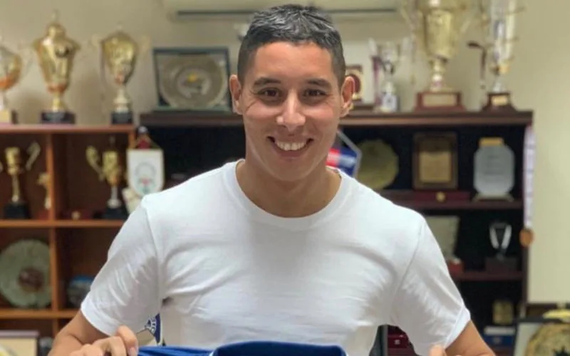 Adiós a Abdelaziz Barrada : De Provins a Tinghir, el último viaje del futbolista marroquí