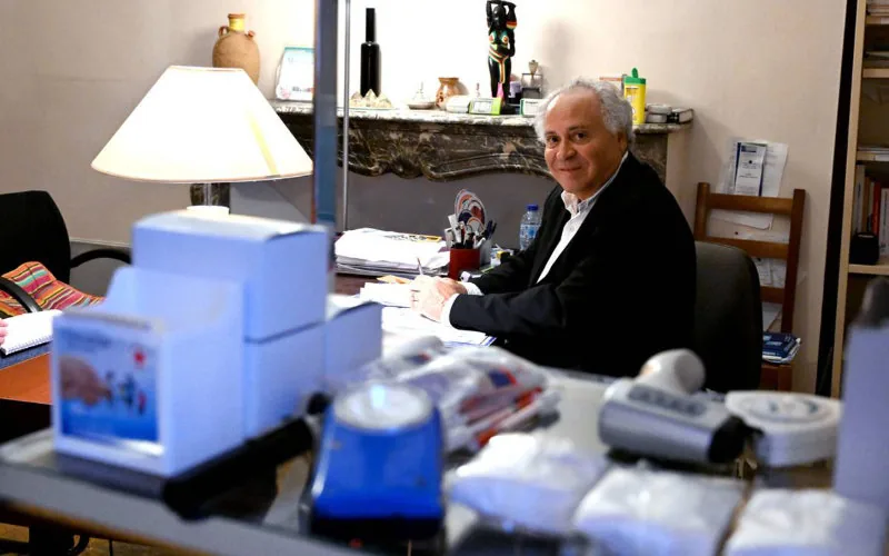 El adiós del Dr. Alaoui : Orléans pierde a su querido médico marroquí tras 38 años de servicio